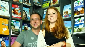 German swingers' real XXX action Episode 7