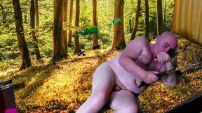 Wild Forest Nymphs Sucking Garabas & Olpr Hard