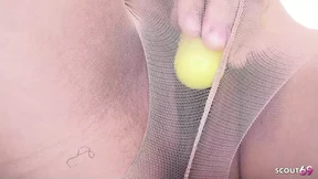 Dirty Japanese Nymph's Extreme Triple Pleasure with Double Creampie