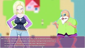Android 18 slutty sex with Trunks using wet deep pussy dragon ball xxx - android quest for the ball Android 18 slutty sex with Trunks using wet deep pussy dragon ball xxx - android quest for the ball