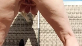 Huge Plug Training: Severe Pleasure Huge Plug Training: Severe Pleasure