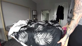 Caught By The Cum Robber: Episode One Caught By The Cum Robber: Episode One