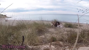 French teacher Slut Blowjob Amateur on Nude Beach public front stranger with Cumshot - MissCreamy French teacher Slut Blowjob Amateur on Nude Beach public front stranger with Cumshot - MissCreamy