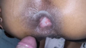 Fucked my ass and came down my throat Fucked my ass and came down my throat