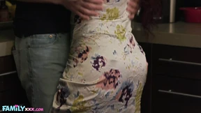 Kiki Daire Loves How Big Her Stepson Has Grown