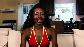 Royce Rae Loves To Fuck Hard Black Cock With Her Sweet Ebony Pussy