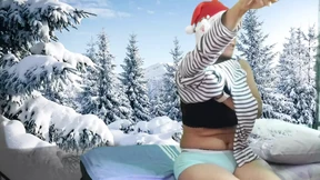 Santa Making Me so Hot with Garabas and Olpr