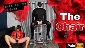Domina's Chair: Anal&#x1F44C;, Cum, Punish, Bondage, Spank, and More!