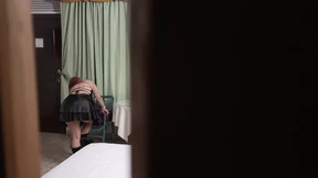 Rough Sex with Latina Step Sis After She Caught Me in Her Room