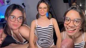 This 18-year-old Latina with a beautiful ass loves to give head to show her sextape This 18-year-old Latina with a beautiful ass loves to give head to show her sextape