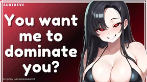 Untamed F4M: Can't Handle Consequences? I'm Not Your Mommy! ASMR Roleplay Untamed F4M: Can't Handle Consequences? I'm Not Your Mommy! ASMR Roleplay
