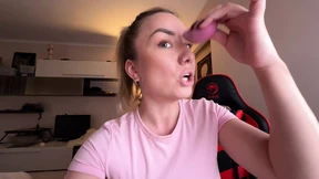 Italian Wife Sucks Her Stud's Cock Andre Love