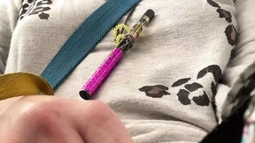 Moist, sloppy, nasty public bus sex fest