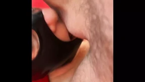 Granny's Surprise: Taboo Temptations Involving Master's指令的Ball Sucking Experience Granny's Surprise: Taboo Temptations Involving Master's指令的Ball Sucking Experience