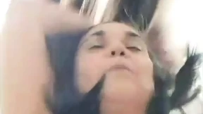 Raunchy Rough POV Sucking & Frottage on Mom's Perimeter