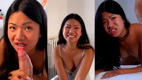 THAI LADY BETrays HUSBAND INcams HER THAI LADY BETrays HUSBAND INcams HER
