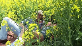 Nancy's Rough Anal&#x1F44C; Encounter Outdoors