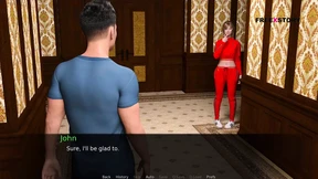 50- Dusklight Manor - John Do Rough Sex with Mary as She Asked Him After Watching Porn 50- Dusklight Manor - John Do Rough Sex with Mary as She Asked Him After Watching Porn