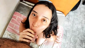 `Don't go to work, fuck me first` Passionate Deep Fuck
