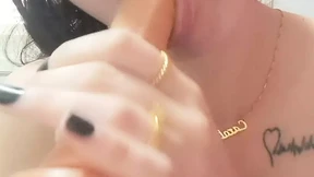 double penetration with my double dildo double penetration with my double dildo