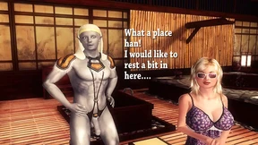 Advents of Nulle - Ep33 - Threesome at BathHouse