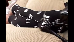 Vol 3: Wild Girls Crave Huge Black Sticks - Ep 6