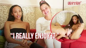 First-Timers: Hot Lesbians Alternate Anal&#x1F44C; Devourment