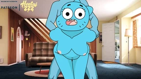 GUMBALL MOM NICOLE WATTERSON DOGGYSTYLE GUMBALL MOM NICOLE WATTERSON DOGGYSTYLE
