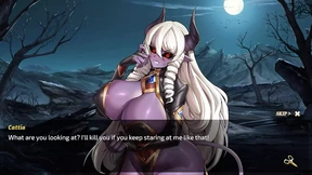 CATTIA - ISEKAI JANKEN HERO - PART - 1 CATTIA - ISEKAI JANKEN HERO - PART - 1
