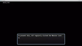 Girl Beats Hero Another Story Monster Lord