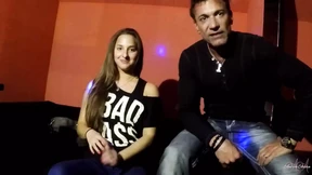 Amirah Gets Extreme Double Penetration at VIP Bash
