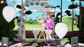 FUCKERMAN - WEDDING RING - FUCKING BRIDE FUCKERMAN - WEDDING RING - FUCKING BRIDE
