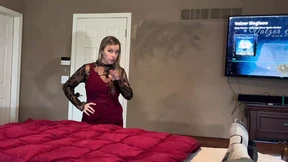 Hot Blonde MILF Ready to Go To Thanksgiving, Mr Cash Has other Plans that Involve Them Both Cumming Hot Blonde MILF Ready to Go To Thanksgiving, Mr Cash Has other Plans that Involve Them Both Cumming
