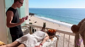 Sex Masseur on Call Did His Job Well on Public - Spirite Moon