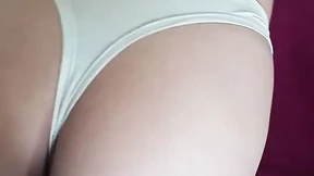 My Expecting Wifey yearned for Hard Action