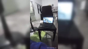 I fuck a hot 18 year old skinny girl with perfect tits Real homemade video
