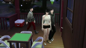 The Sims Sex Mod – Adult Features That Make the Game More Realistic!
