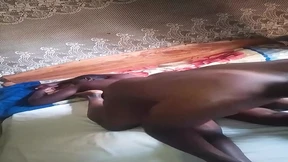 Secretary's lunch turns into hot afternoon sex
