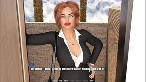 Grandma's House - PART - 5 - FUCKING BANK MANAGER