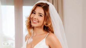 We Fuck After Our Wedding - Virtual Real Porn