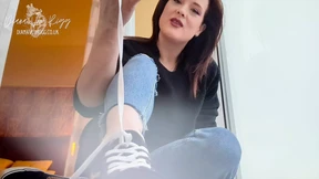 Teasing The Foot Slave - I know your dirty little secret and I'm going to use it against you to get what I want POV Teasing The Foot Slave - I know your dirty little secret and I'm going to use it against you to get what I want POV