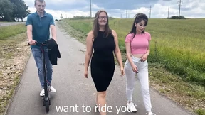 Milf's Street Encounter Led To A Cum-Filled阴道 Experience Milf's Street Encounter Led To A Cum-Filled阴道 Experience