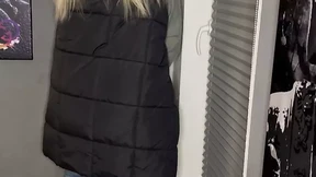 Masturbation stand jeans I cum twice multiple orgasms clitoris satisfyer wet horny wet Masturbation stand jeans I cum twice multiple orgasms clitoris satisfyer wet horny wet