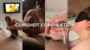 Cumshot Compilation #03 - Cumshot Guarantee