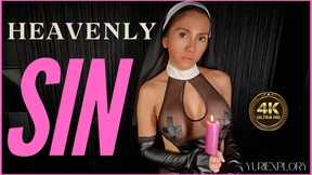 First Sin: Asian Nun Succumbs To Passion First Sin: Asian Nun Succumbs To Passion