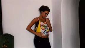 Seductive Brunette Valentina Vaughn Removes Clothes and Plays with Her Vulva in Steamy Boots Seductive Brunette Valentina Vaughn Removes Clothes and Plays with Her Vulva in Steamy Boots