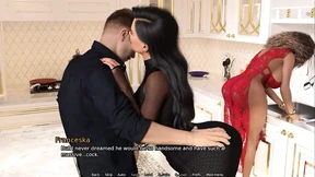 Milfylicious - ASHLEY AND FRANCESKA THREESOME - PART - 8