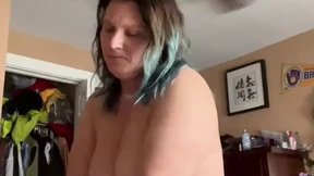 Morning delight, sloppy BJ and wild sex romp