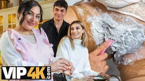 VIP4K Hot bathroom sex after shaving a hairy pussy between mature slut and skilled cock VIP4K Hot bathroom sex after shaving a hairy pussy between mature slut and skilled cock