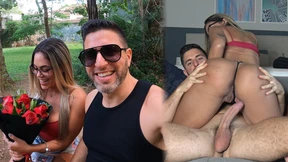 Valentine's Day Fuck With A Hot Brazilian Babe Picked Up in Ibirapuera Park Valentine's Day Fuck With A Hot Brazilian Babe Picked Up in Ibirapuera Park